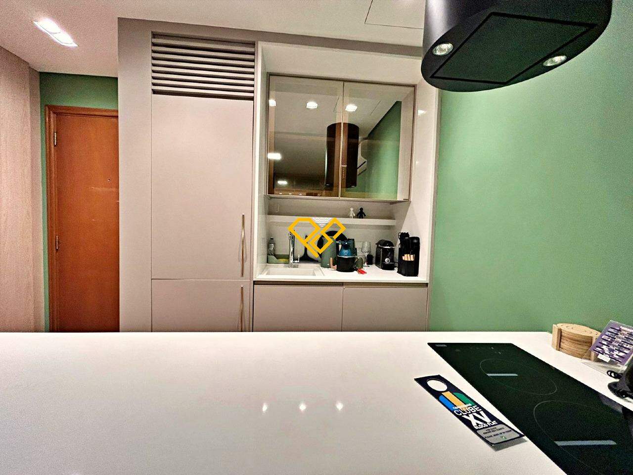 Apartamento para aluguel no Boqueirão: Cozinha
