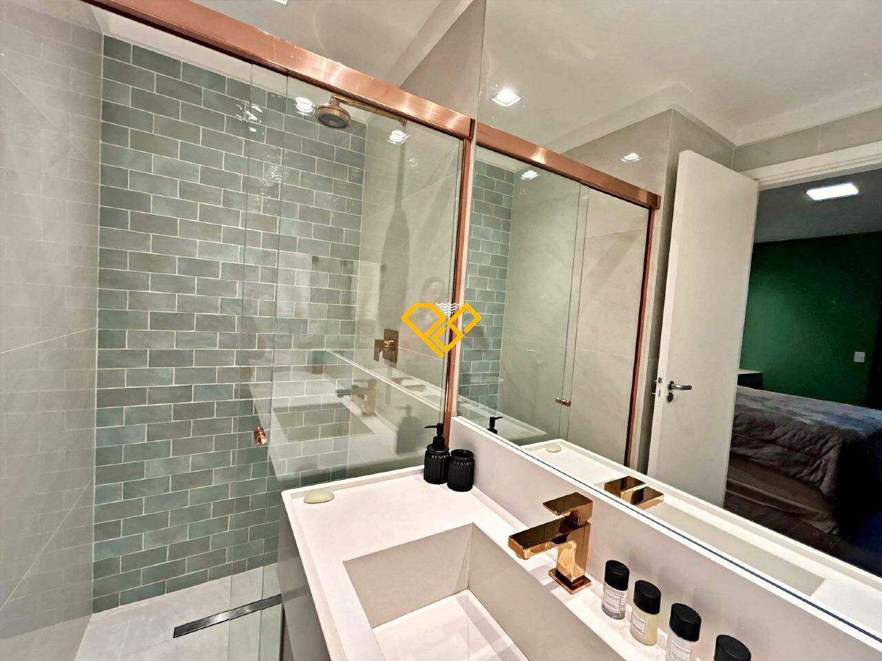 Apartamento para aluguel no Boqueirão: Wc suíte