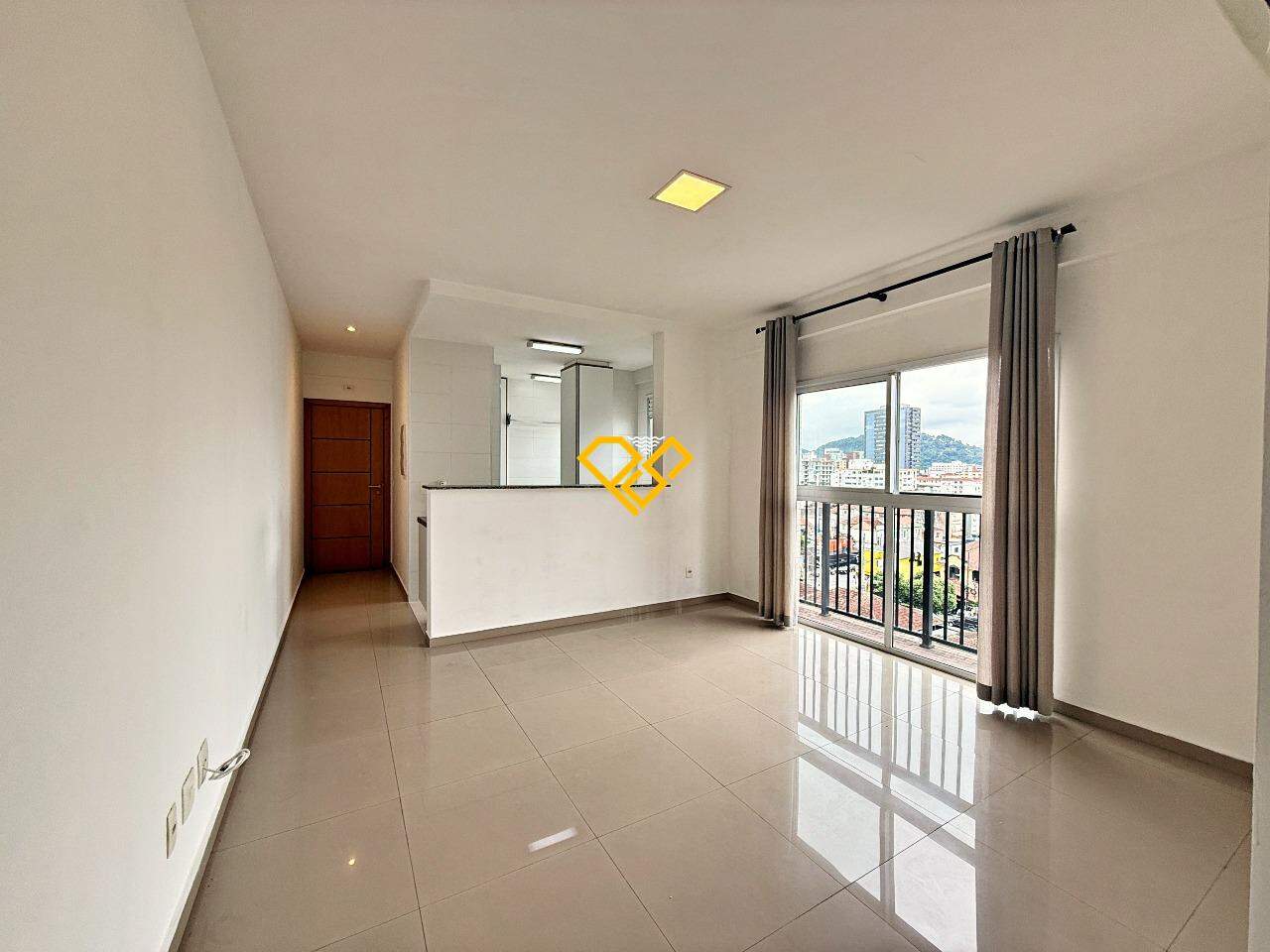 Apartamento à venda no Encruzilhada: Sala