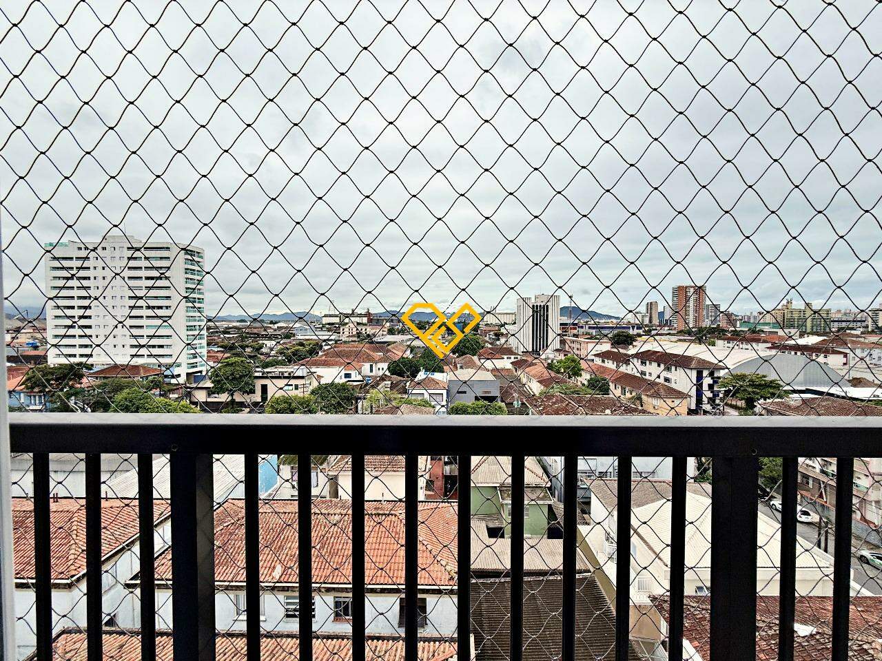 Apartamento à venda no Encruzilhada: Vista dorm 1