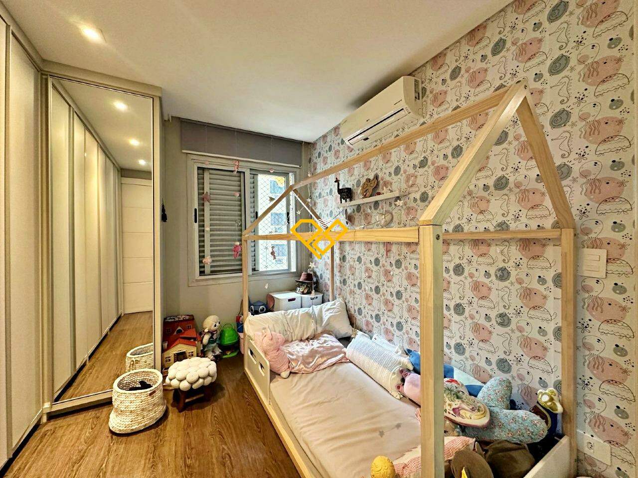 Apartamento à venda no Aparecida: Dormitório 2 - suíte