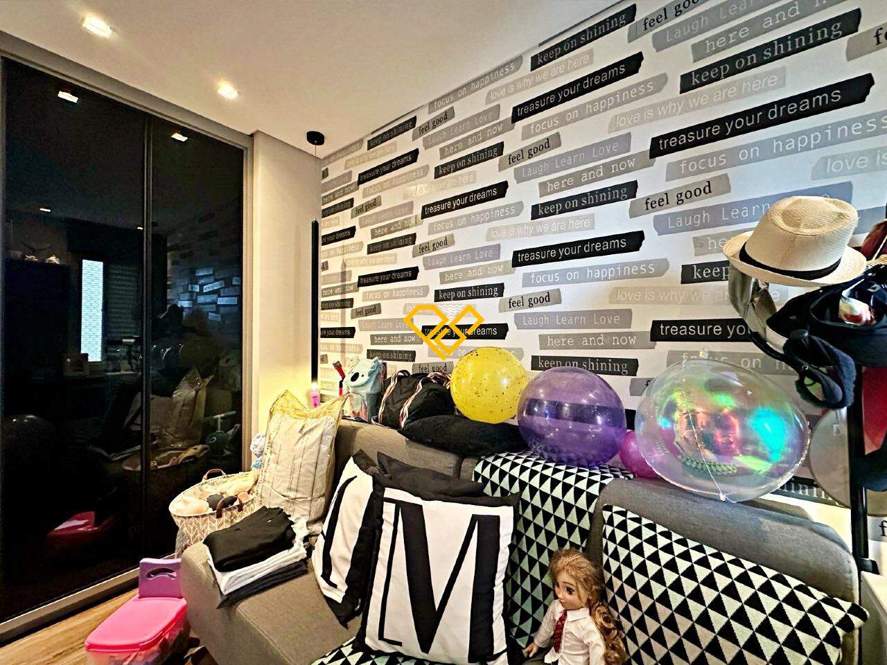 Apartamento à venda no Aparecida: Dormitório 3