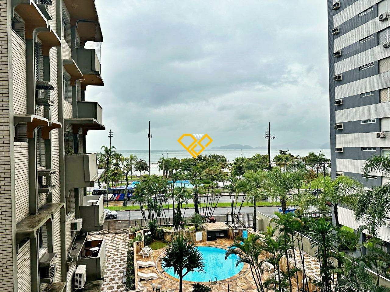 Apartamento à venda no Aparecida: Vista