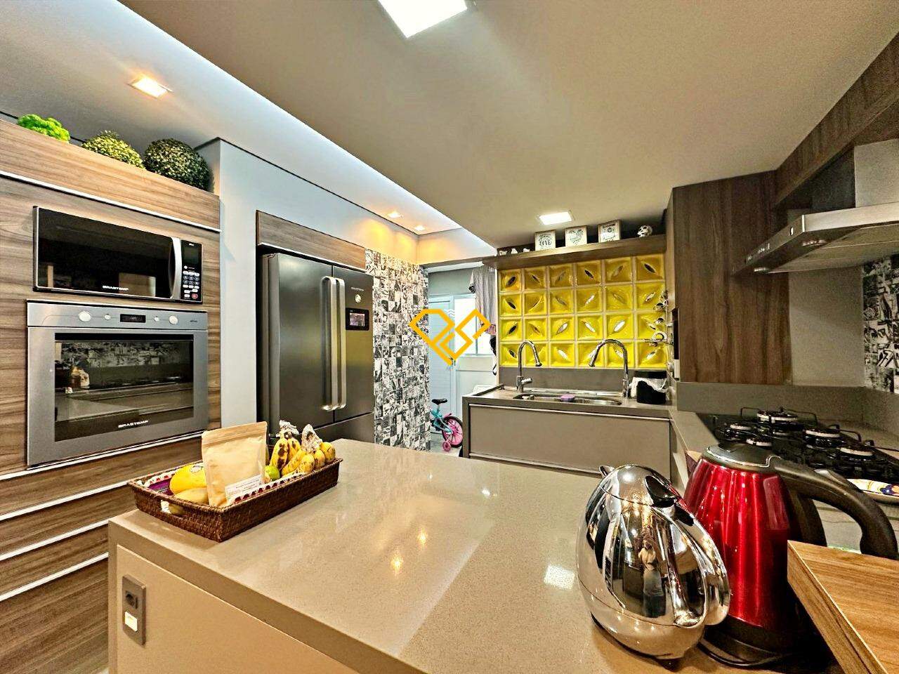 Apartamento à venda no Aparecida: Cozinha