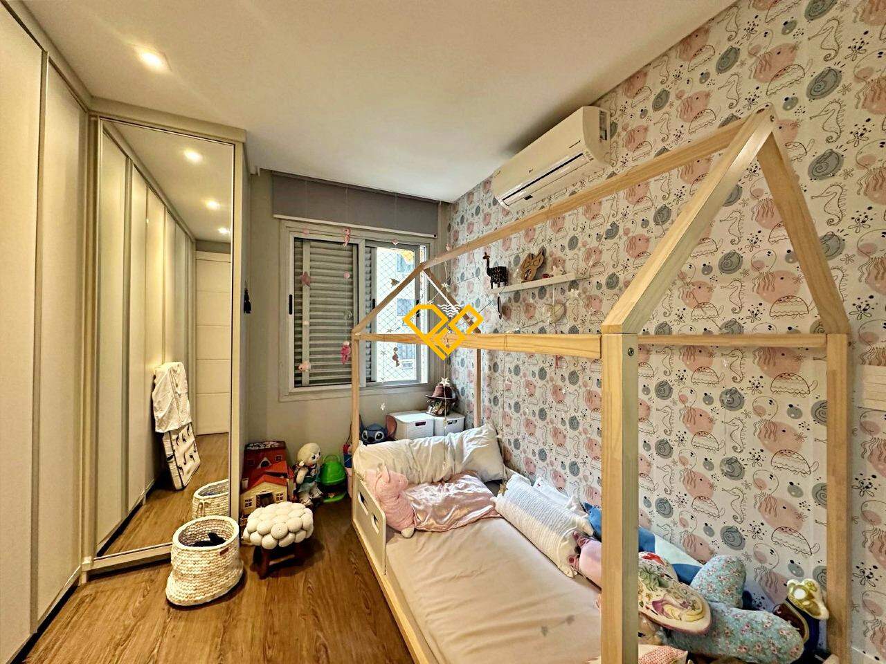 Apartamento à venda no Aparecida: Dormitório 2 - suíte