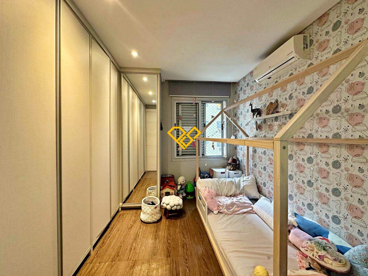 Apartamento à venda no Aparecida: Dormitório 2 - suíte