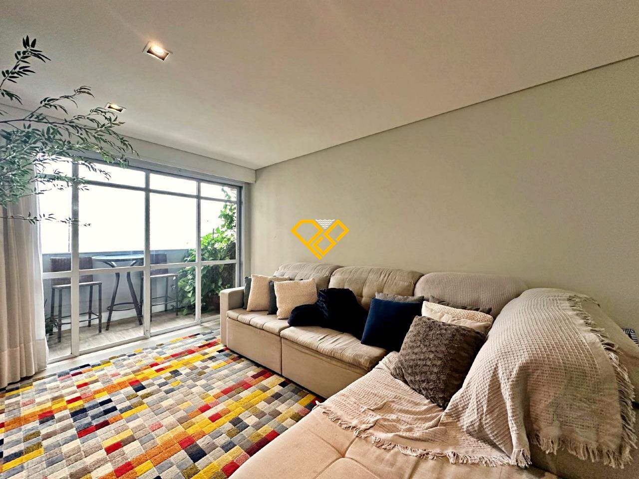 Apartamento à venda no Aparecida: Sala