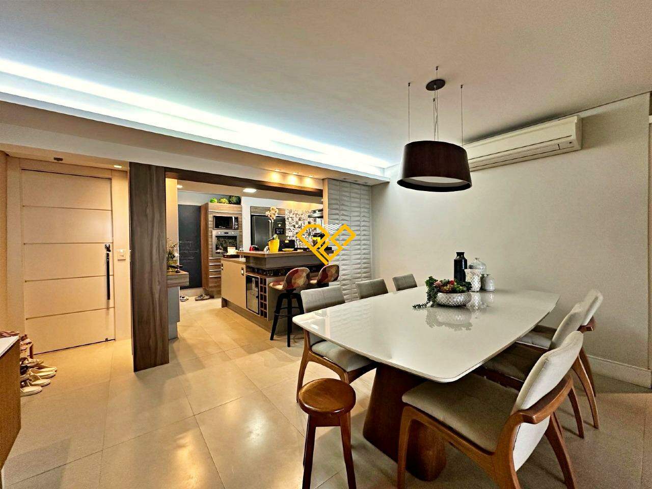 Apartamento à venda no Aparecida: Sala