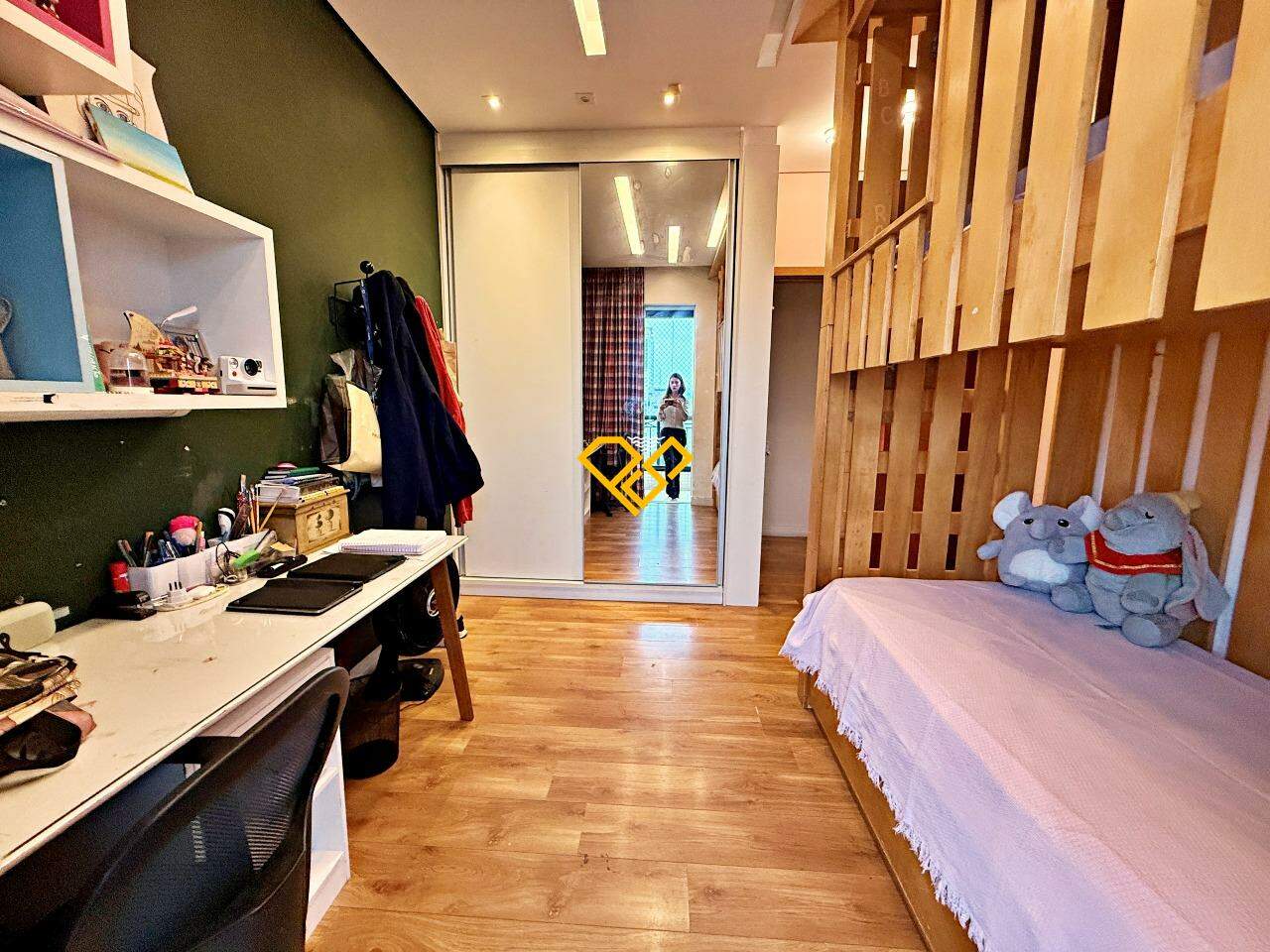 Apartamento para aluguel no Boqueirão: Suíte 2