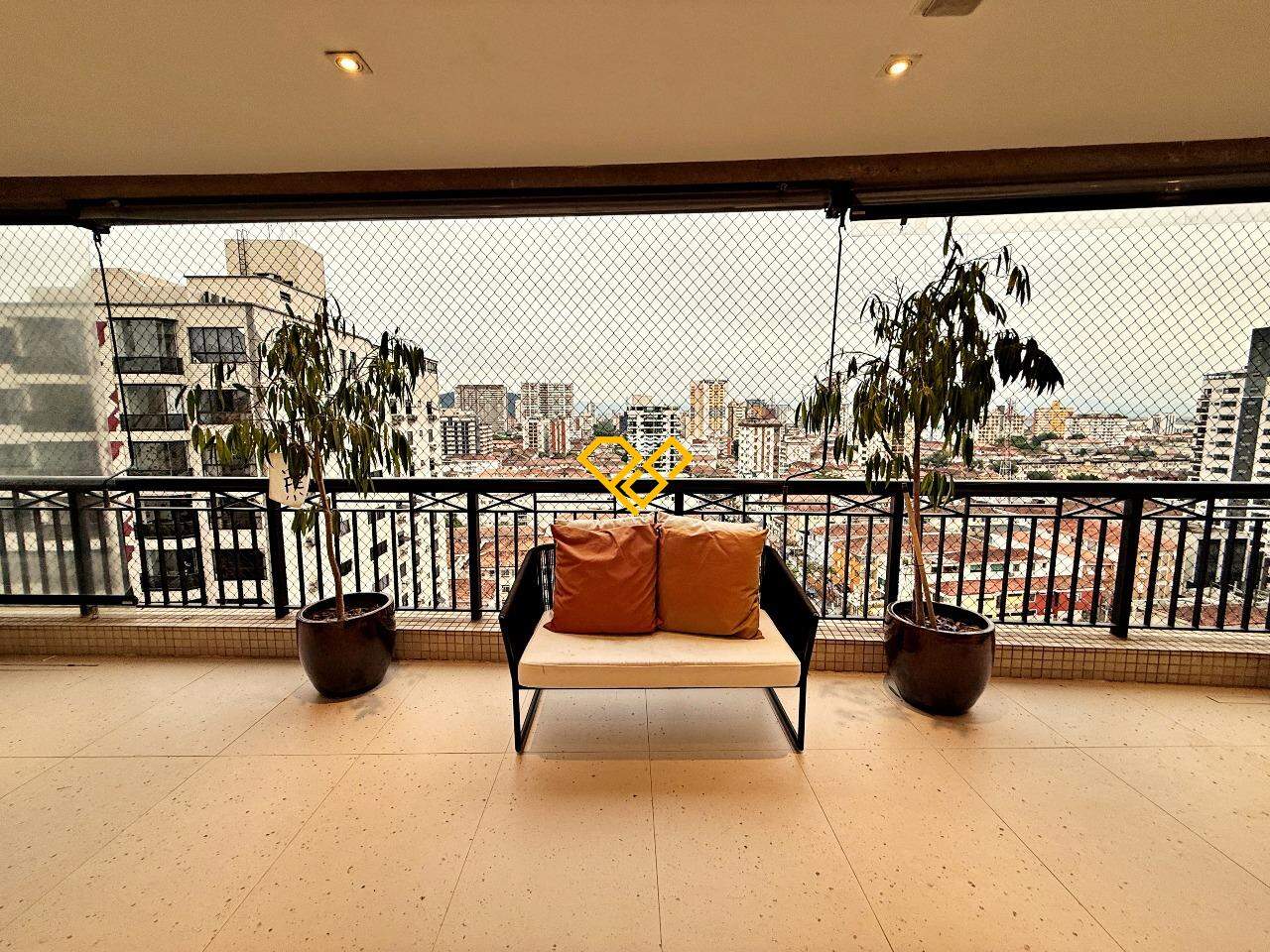 Apartamento para aluguel no Boqueirão: Varanda