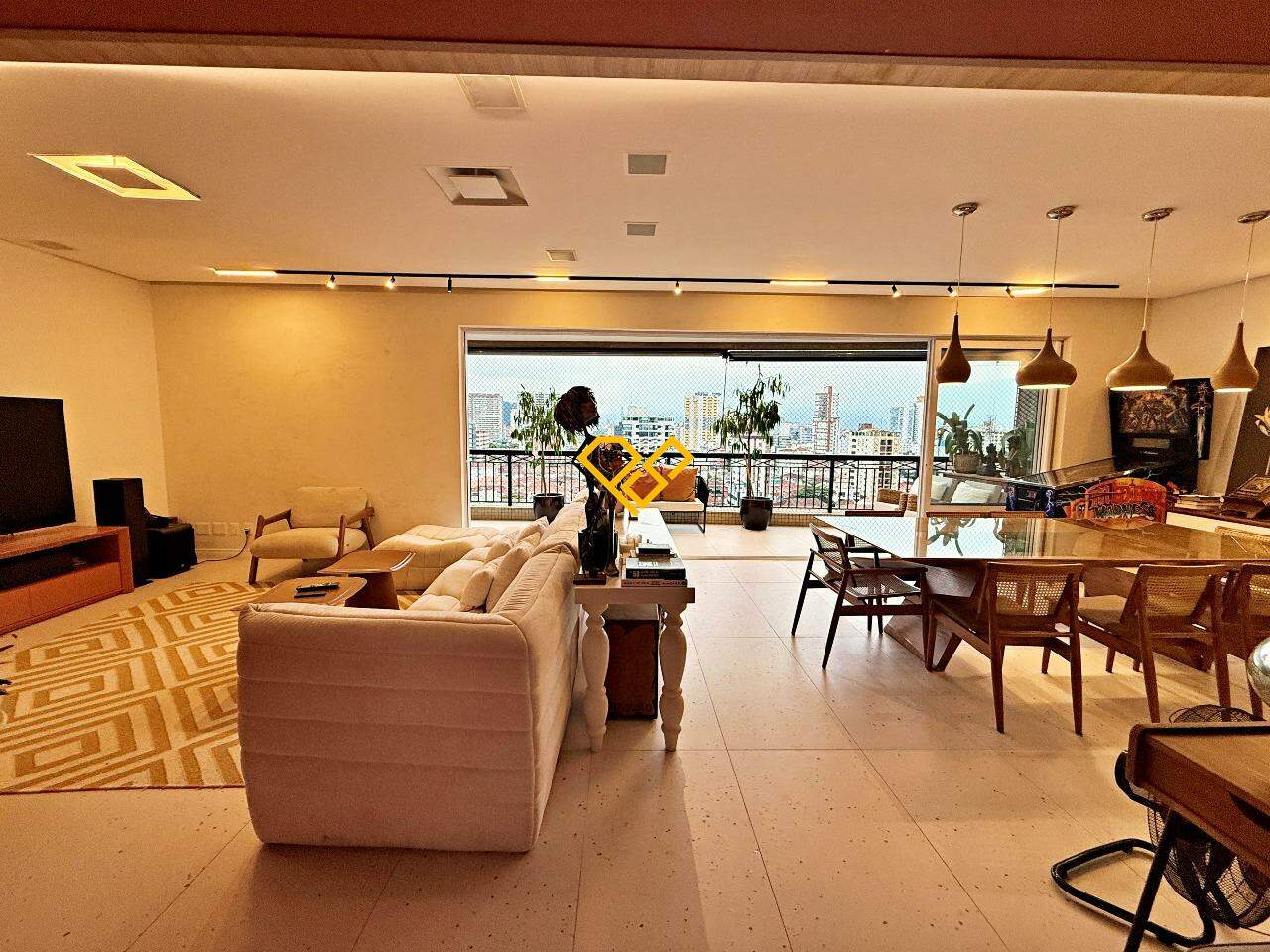 Apartamento para aluguel no Boqueirão: Sala
