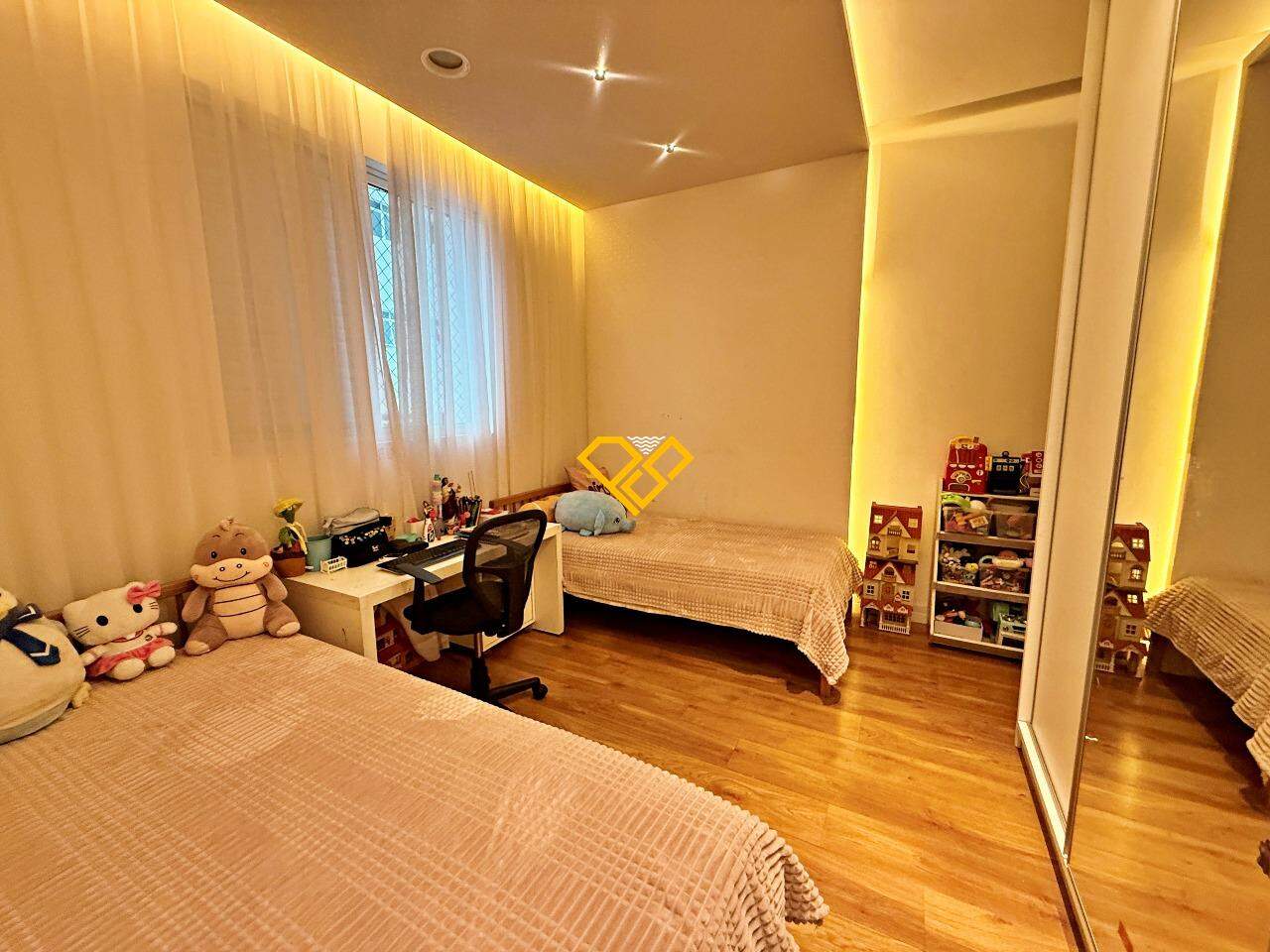 Apartamento para aluguel no Boqueirão: Suíte 3