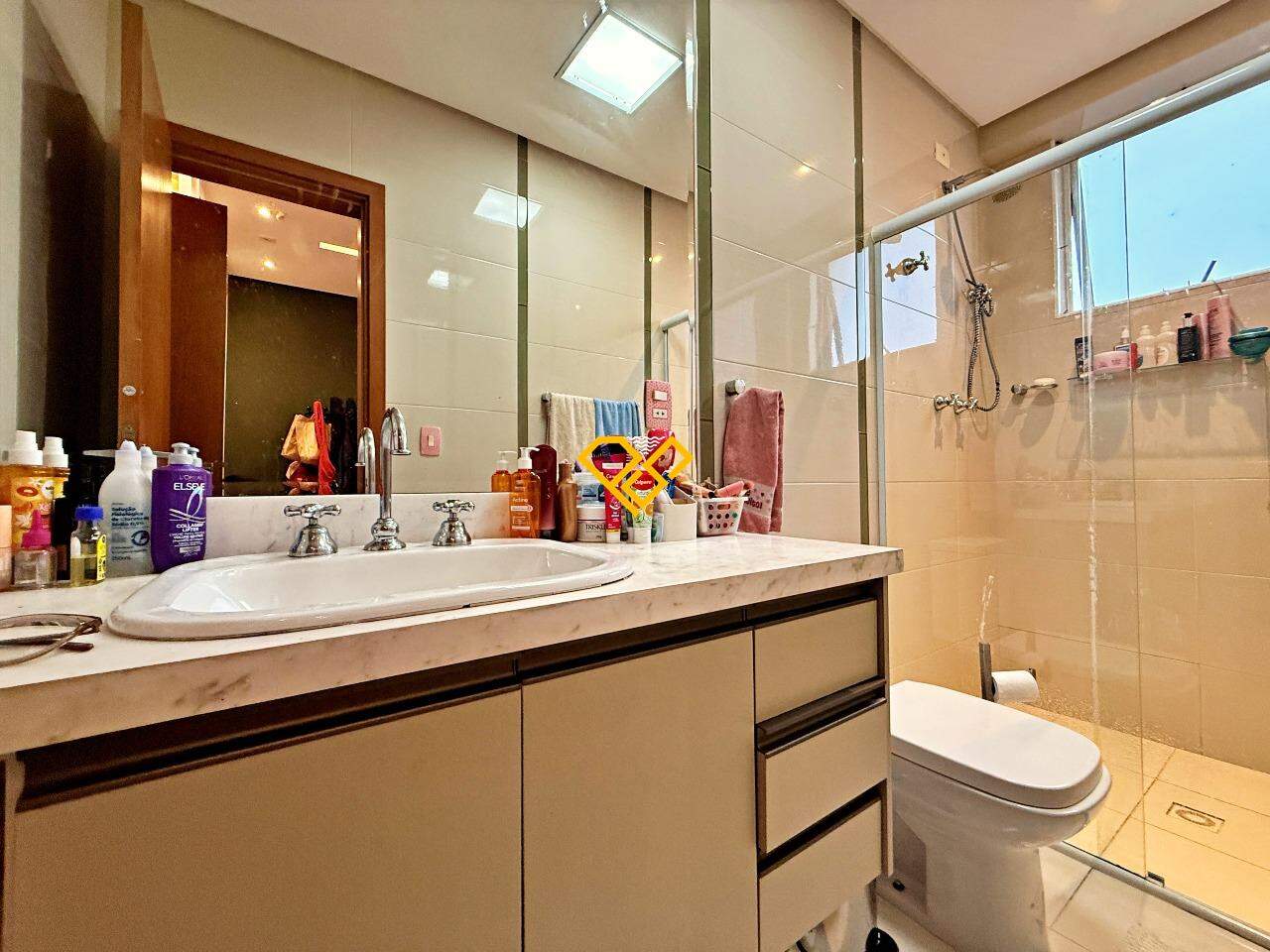 Apartamento para aluguel no Boqueirão: Wc suíte 2