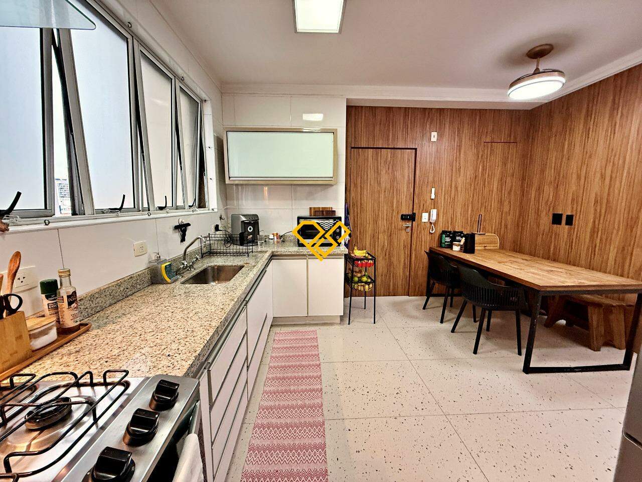 Apartamento para aluguel no Boqueirão: Cozinha