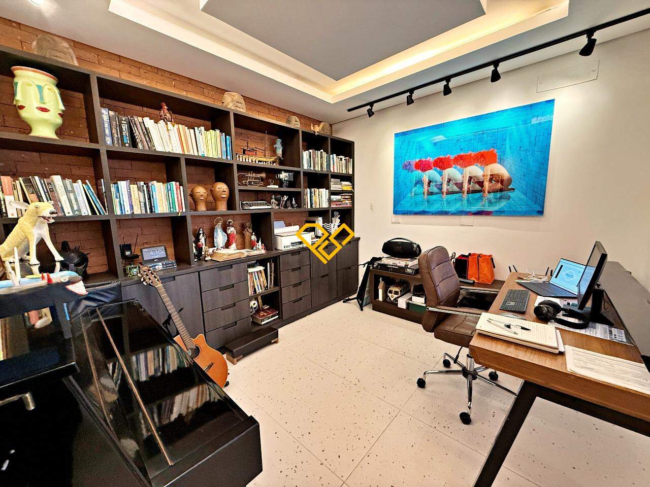 Apartamento para aluguel no Boqueirão: Escritório