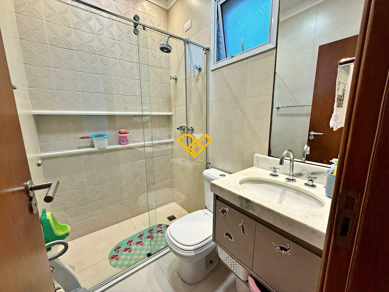 Cobertura à venda no Pompéia: Wc suíte 3