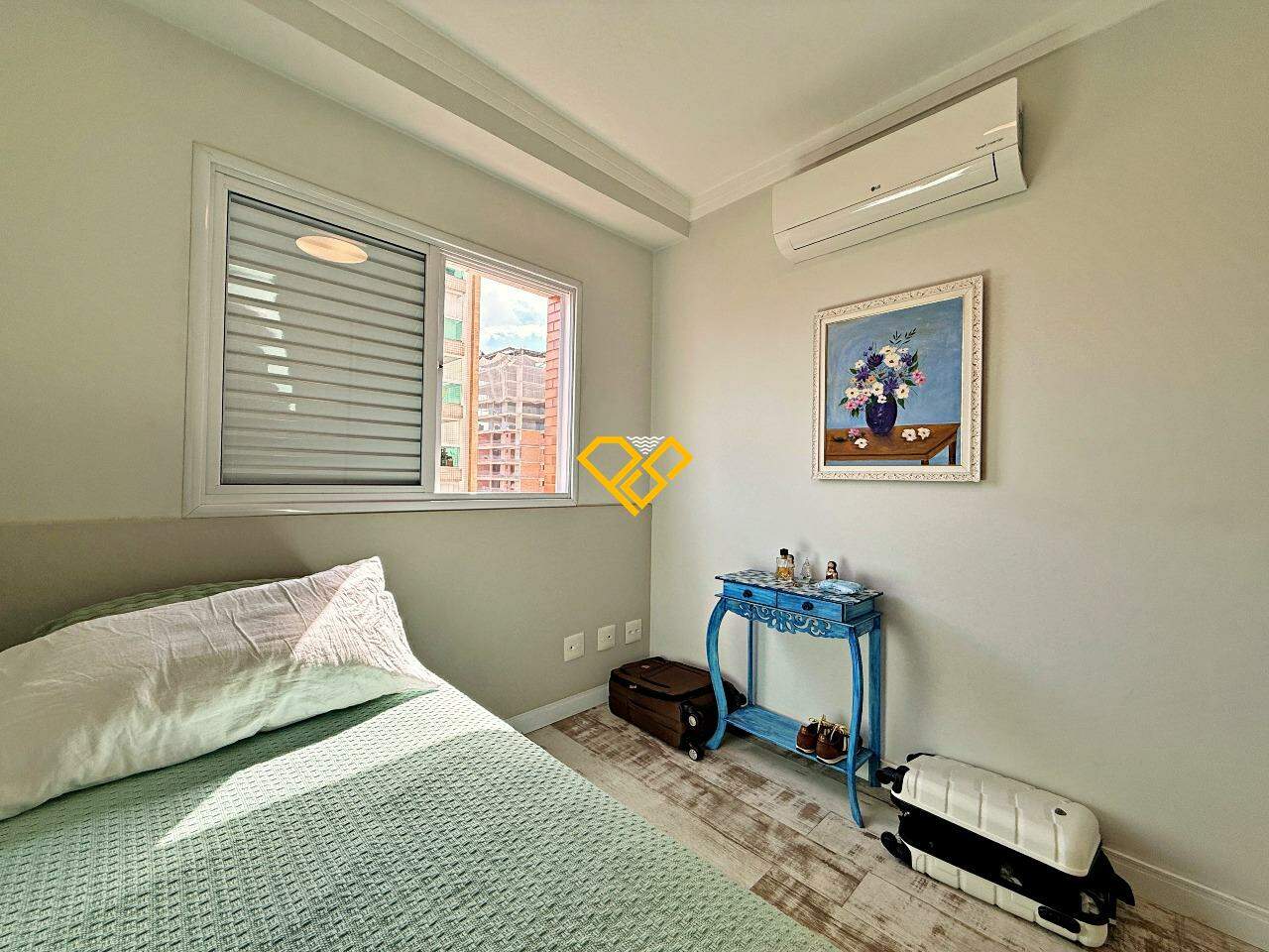 Apartamento para aluguel no Ponta da Praia: Dormitório 2