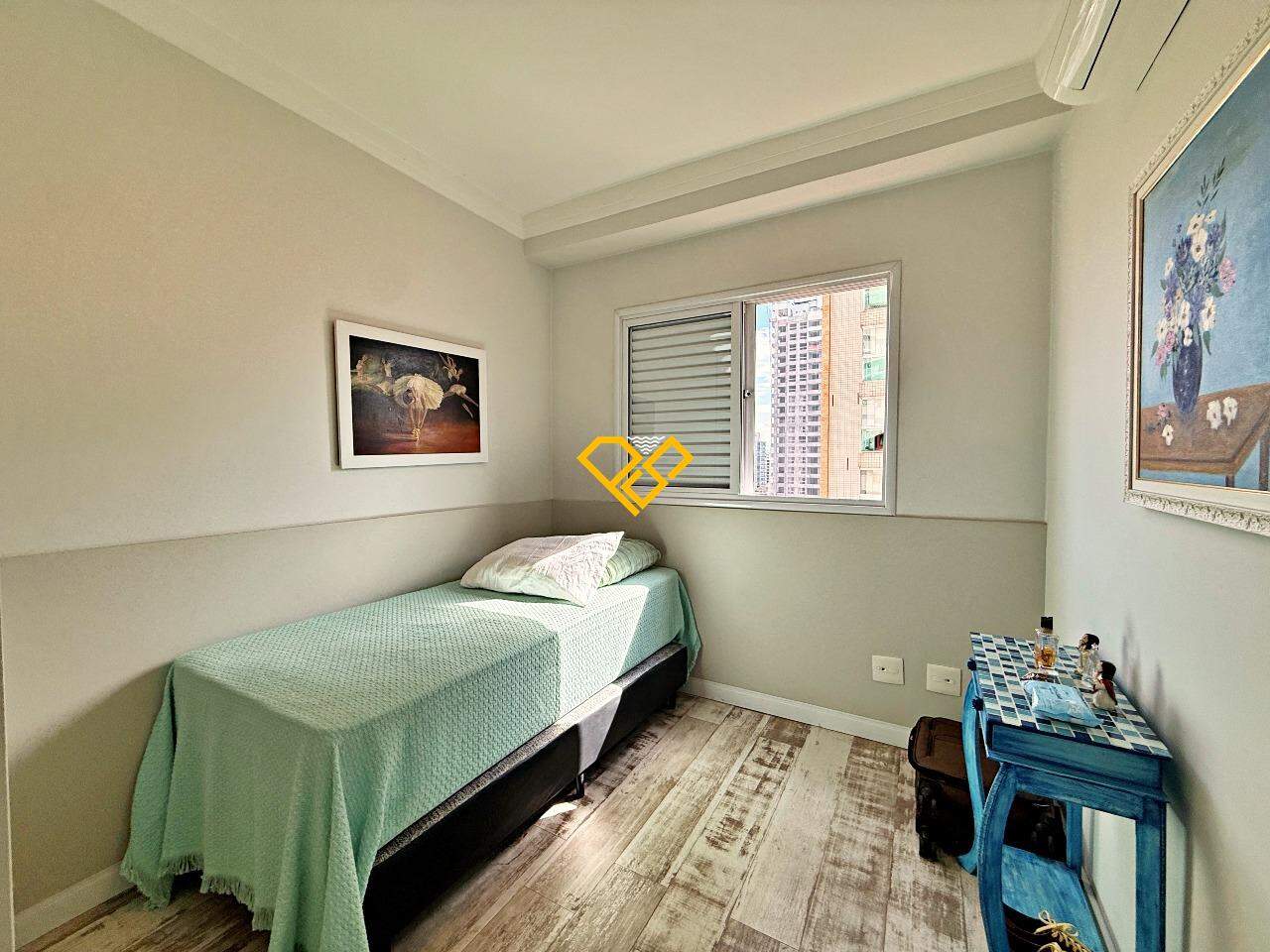 Apartamento para aluguel no Ponta da Praia: Dormitório 2