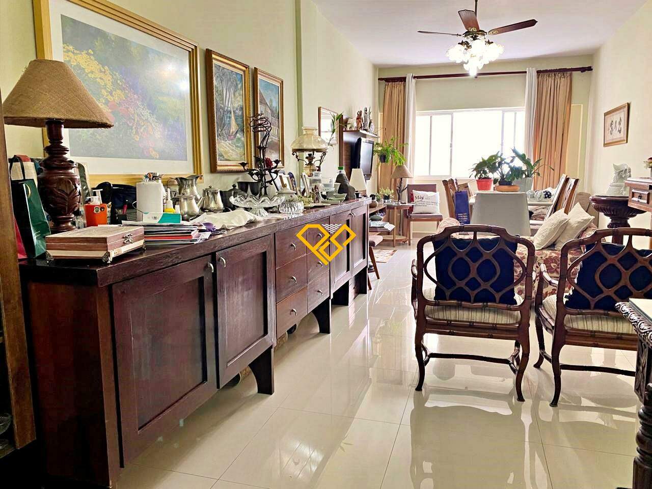Apartamento à venda no Boqueirão: Sala