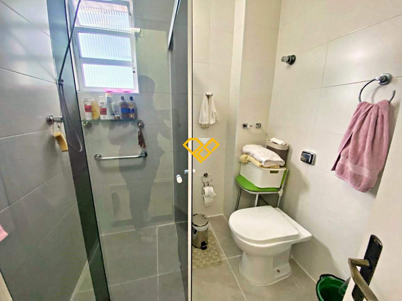 Apartamento à venda no Boqueirão: Wc social