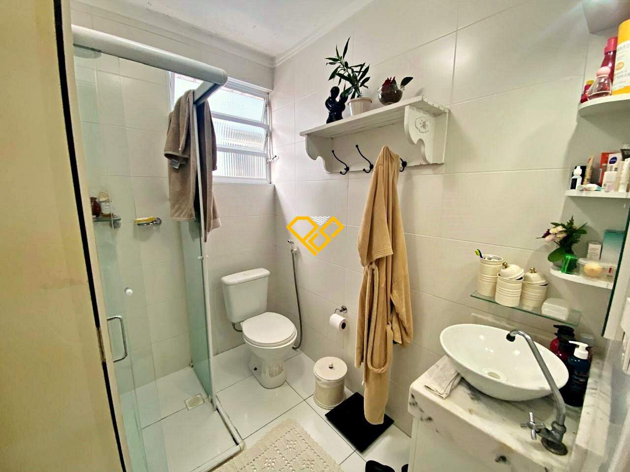 Apartamento à venda no Boqueirão: Wc suíte