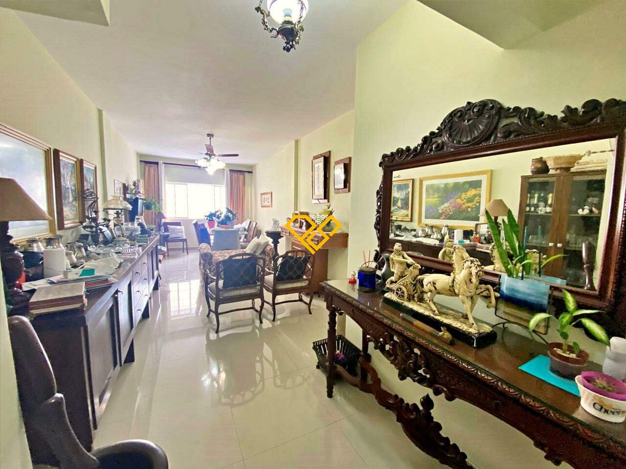 Apartamento à venda no Boqueirão: Sala