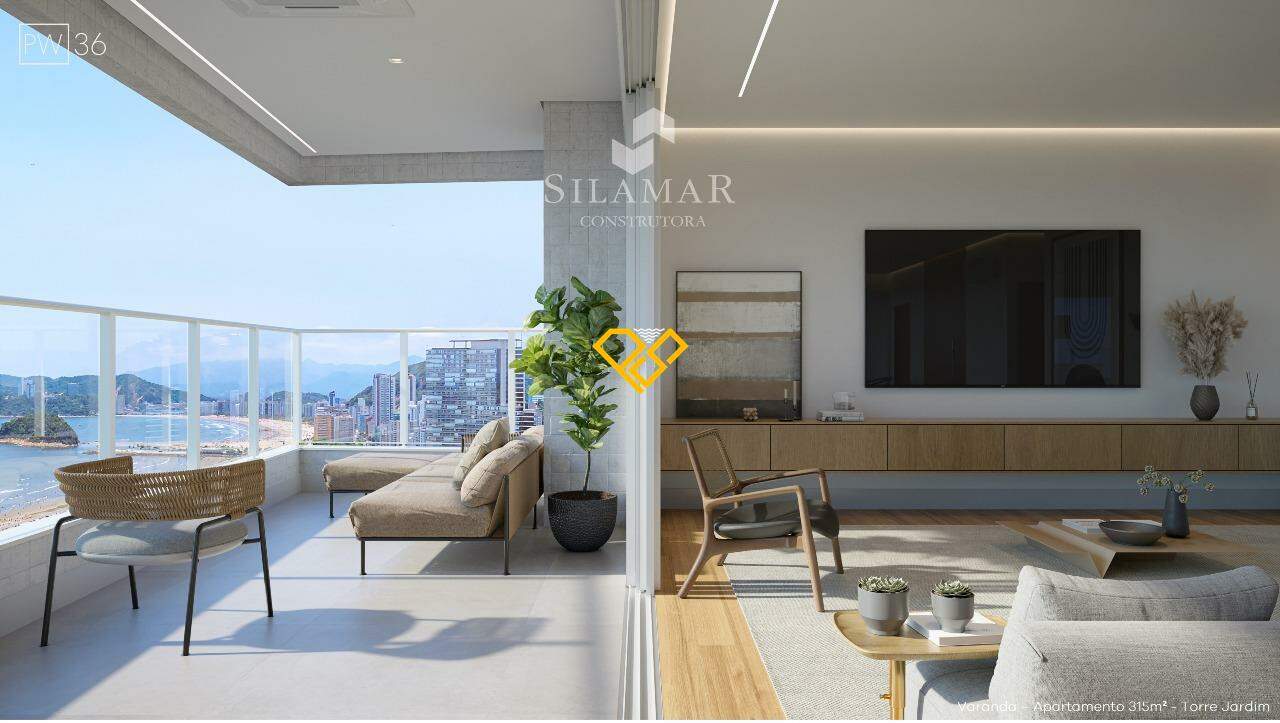 Apartamento à venda no Gonzaga: 