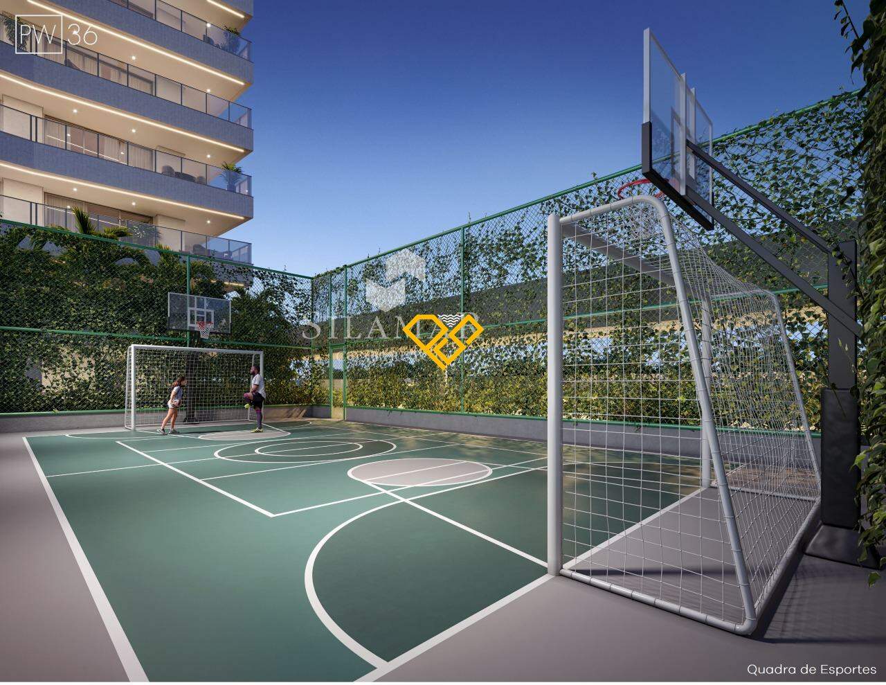 Apartamento à venda no Gonzaga: 