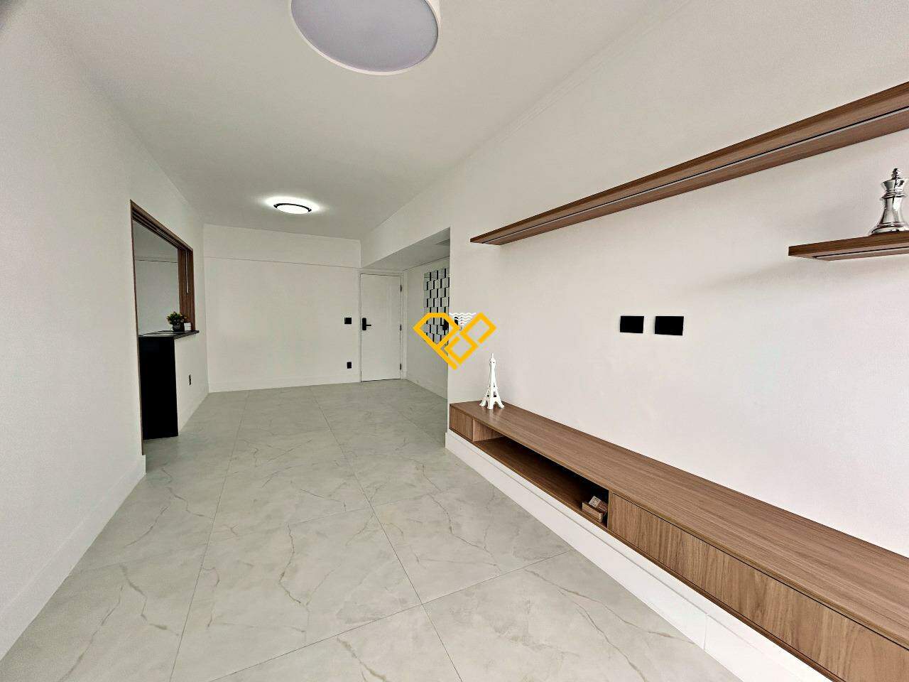 Apartamento à venda no Campo Grande: Sala