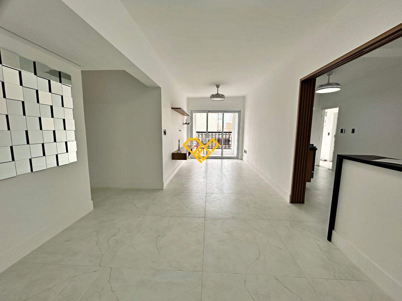 Apartamento à venda no Campo Grande: Sala