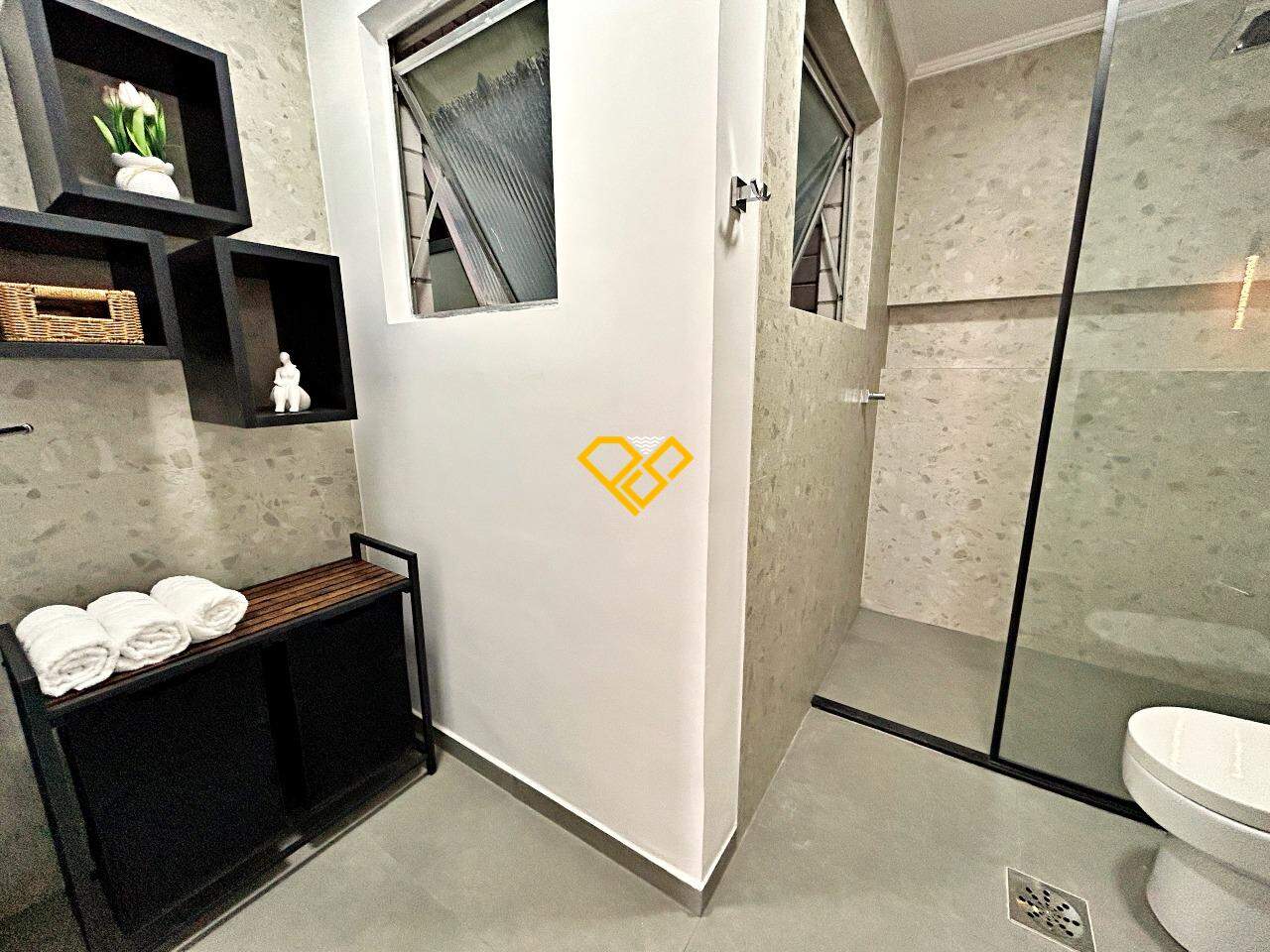 Apartamento à venda no Campo Grande: Wc suíte