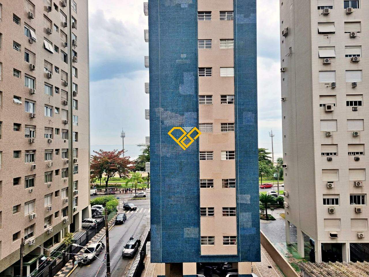 Apartamento à venda no Boqueirão: Vista