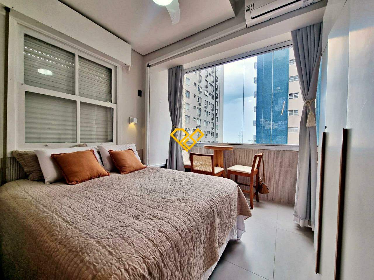 Apartamento à venda no Boqueirão: Dormitório