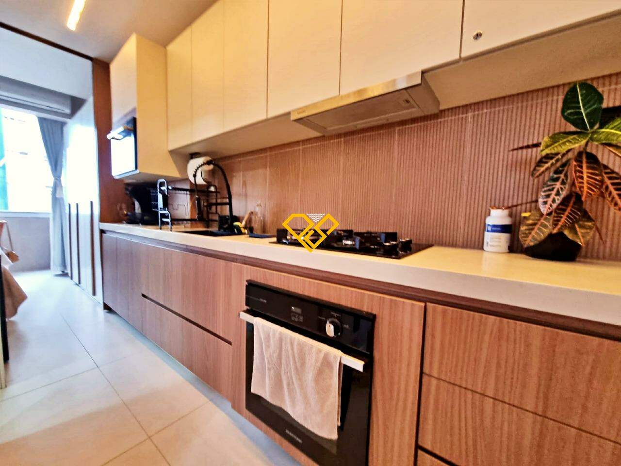 Apartamento à venda no Boqueirão: Cozinha