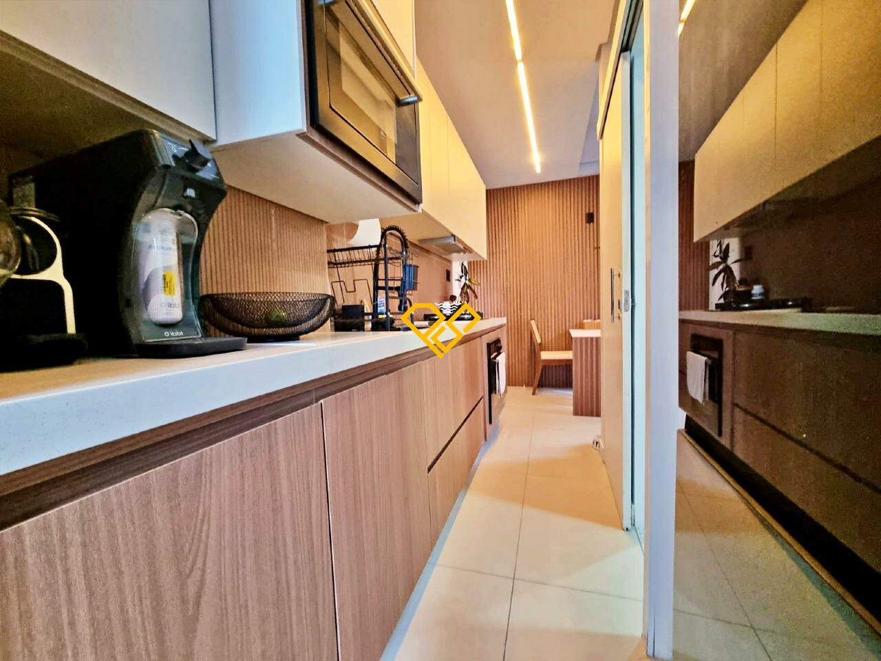 Apartamento à venda no Boqueirão: Cozinha