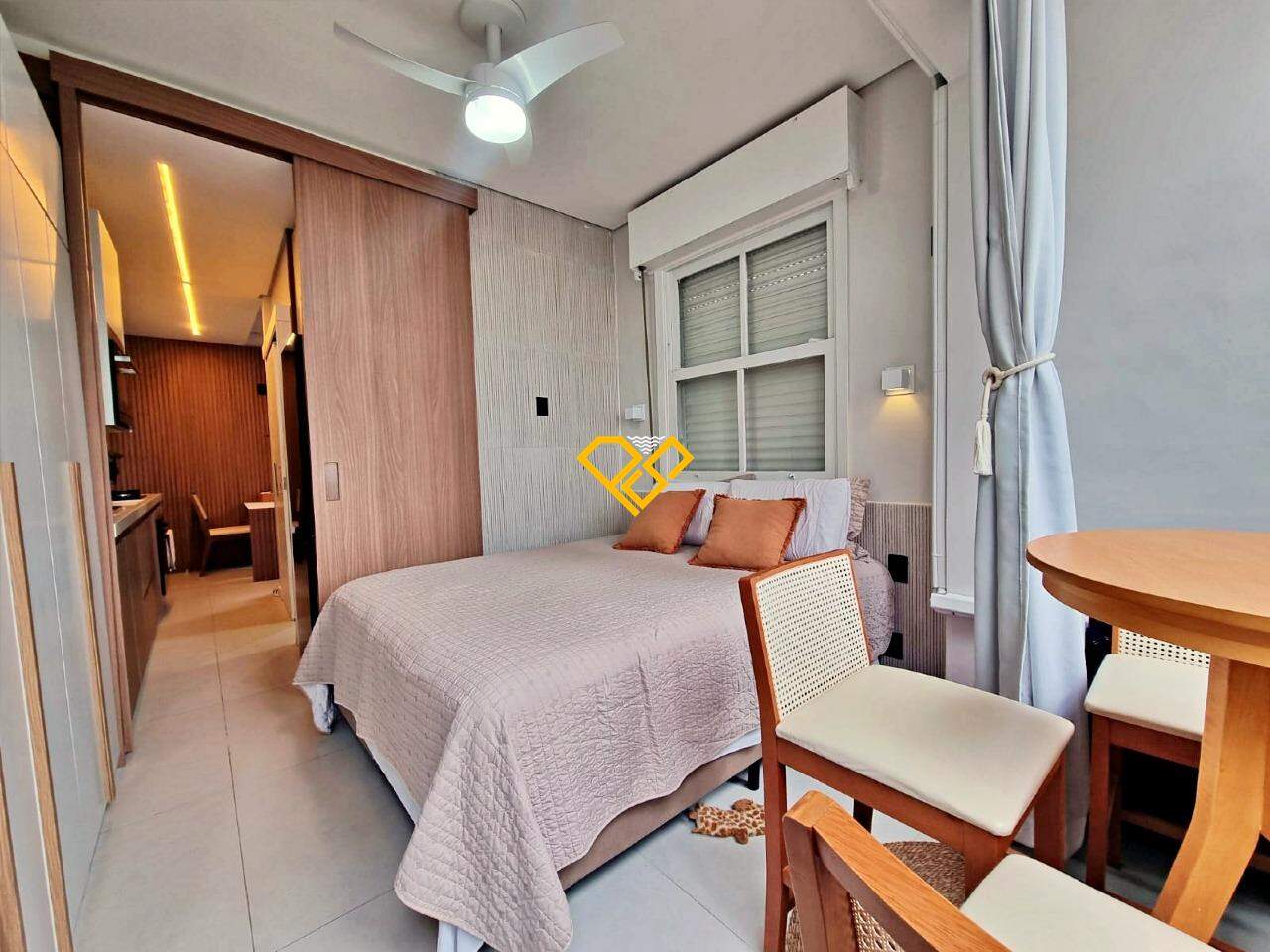Apartamento à venda no Boqueirão: Dormitório