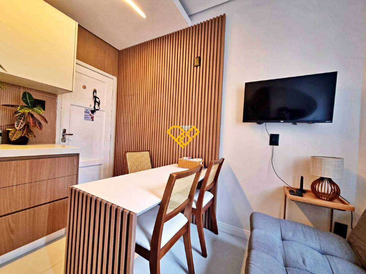 Apartamento à venda no Boqueirão: Sala