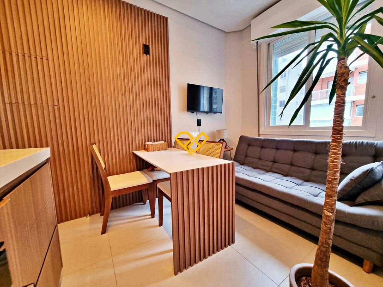 Apartamento à venda no Boqueirão: Sala