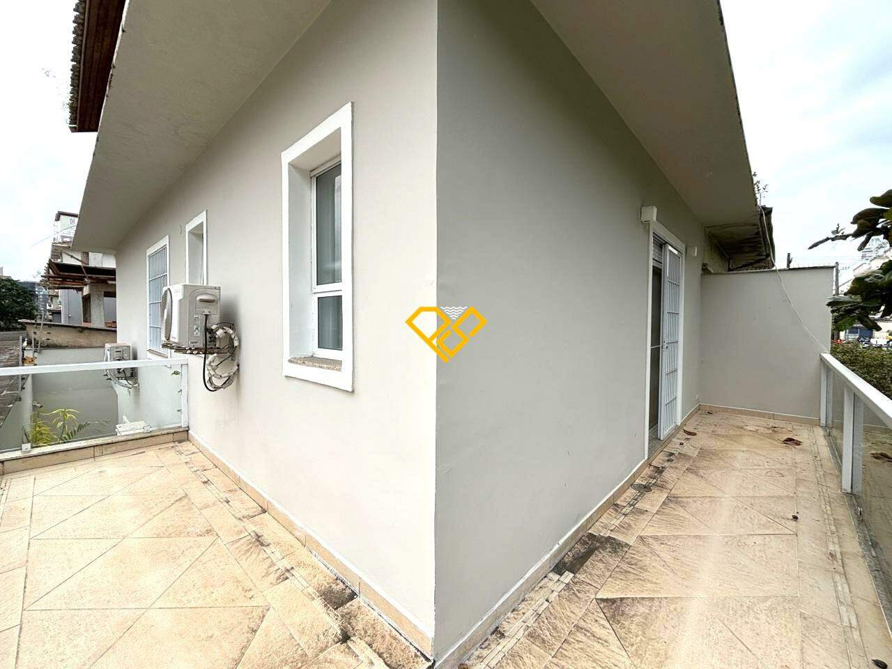 Casa para aluguel no Aparecida: Área externa