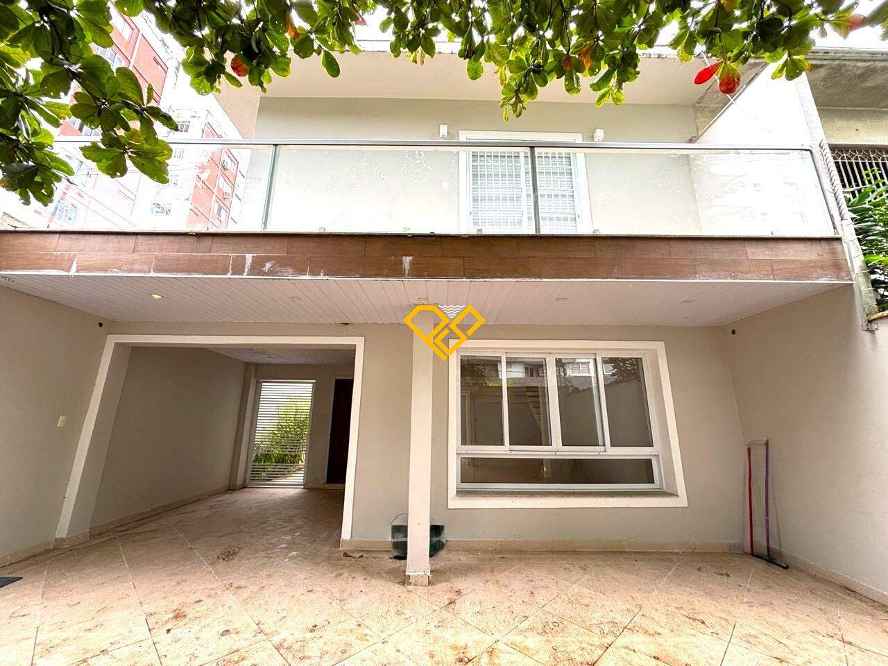Casa para aluguel no Aparecida: Fachada