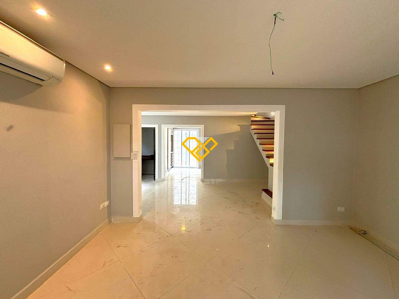 Casa para aluguel no Aparecida: Sala