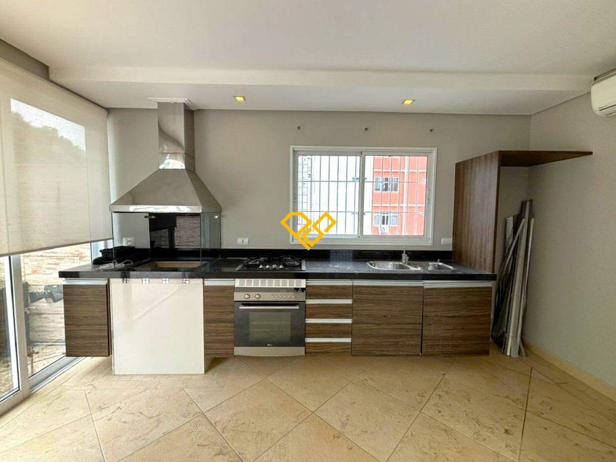 Casa para aluguel no Aparecida: Cozinha 2° piso