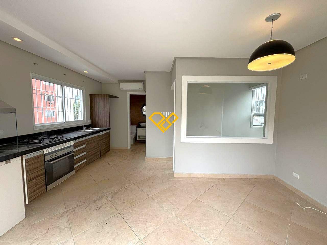 Casa para aluguel no Aparecida: Cozinha 2° piso