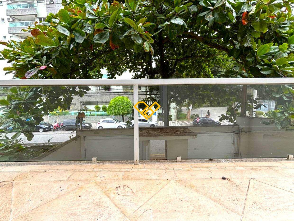 Casa para aluguel no Aparecida: Varanda andar superior
