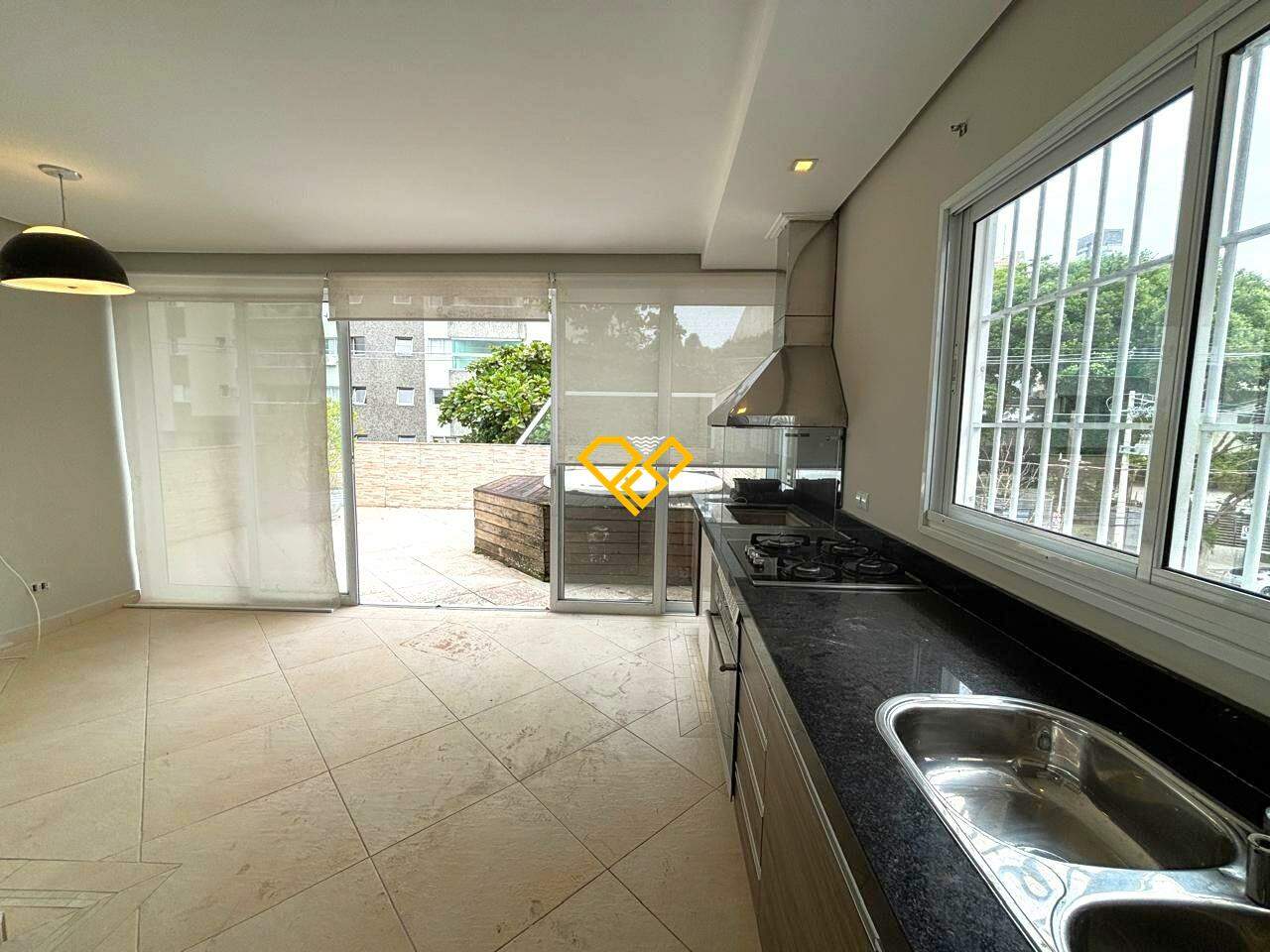 Casa para aluguel no Aparecida: Cozinha 2° piso