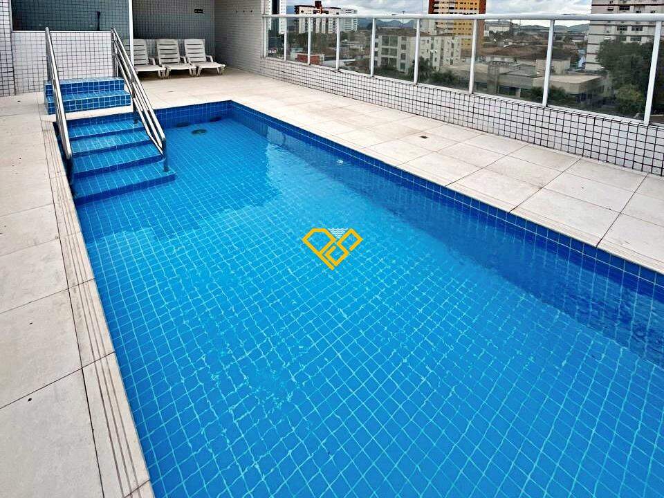 Apartamento à venda no Boqueirão: Lazer - Piscina