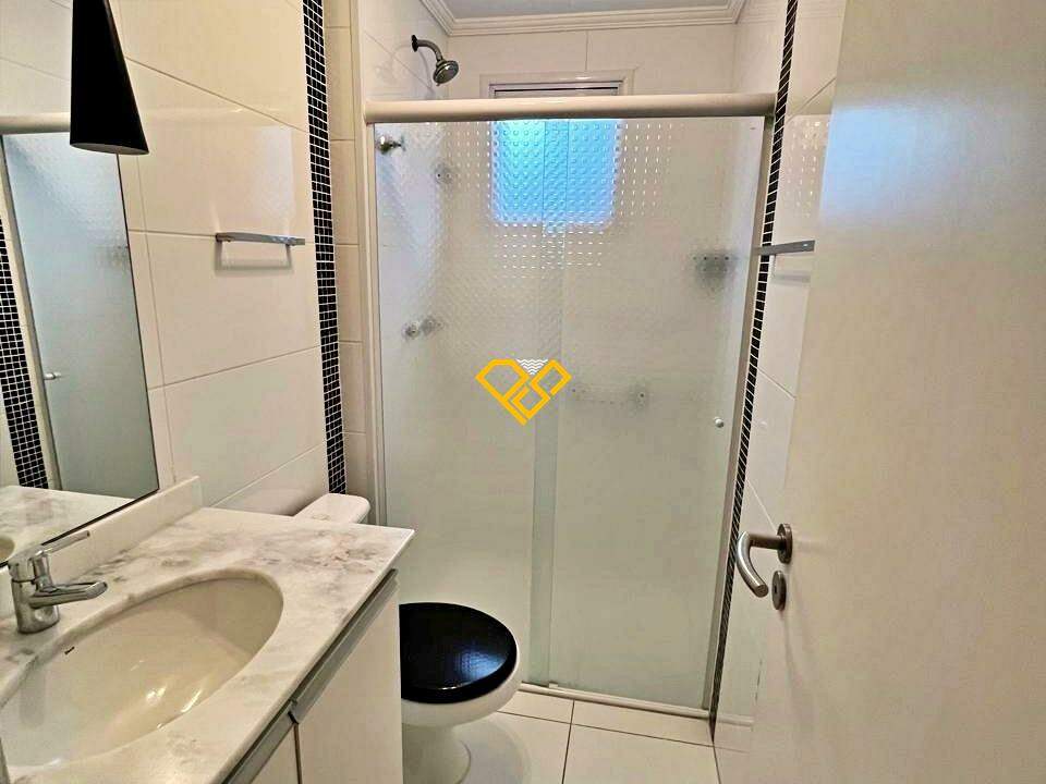 Apartamento à venda no Boqueirão: Wc social