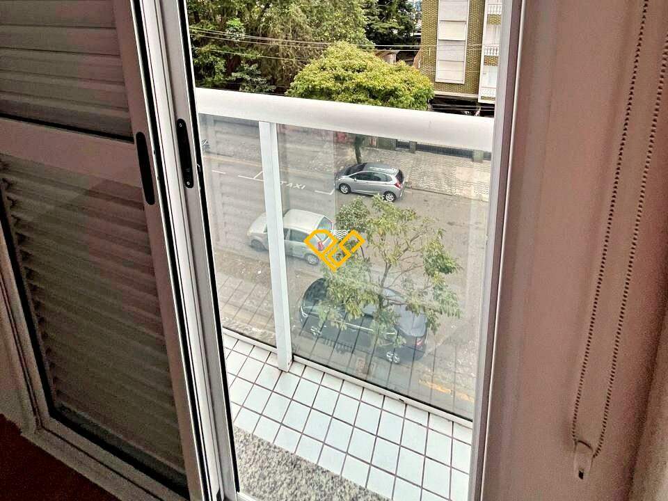 Apartamento à venda no Boqueirão: Varanda