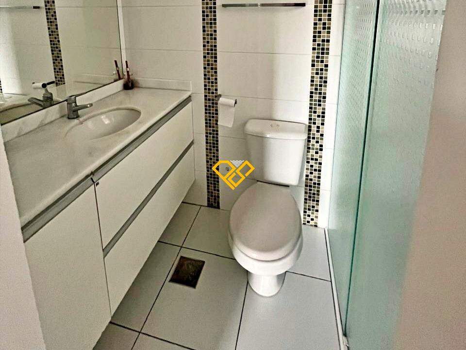 Apartamento à venda no Boqueirão: Wc suíte