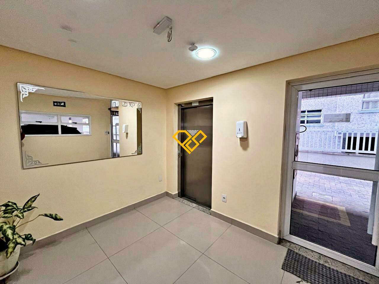 Apartamento à venda no Boqueirão: Hall de entrada